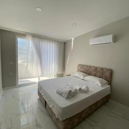 Prestij Suit Otel Aparthotel *