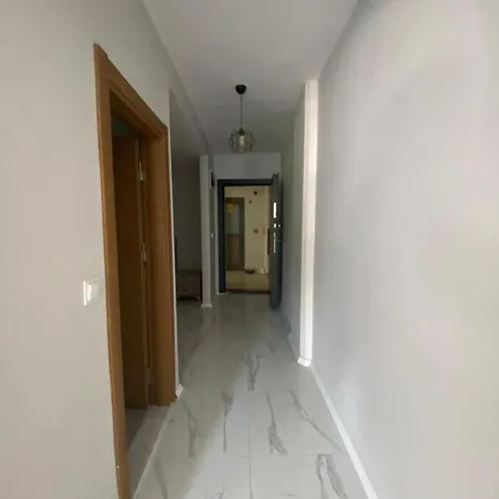Prestij Suit Otel Алания