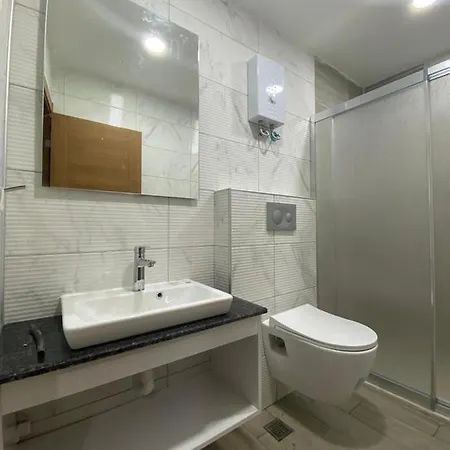 Aparthotel Prestij Suit Otel *