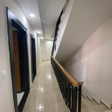 Prestij Suit otel Alanya