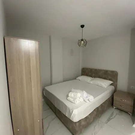 Lägenhetshotell Prestij Suit Otel