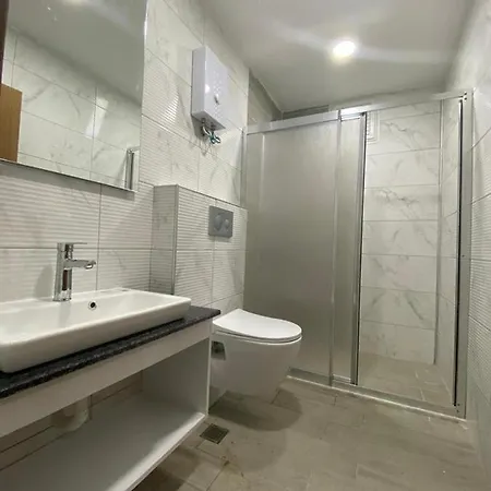 Prestij Suit Otel Lägenhetshotell *