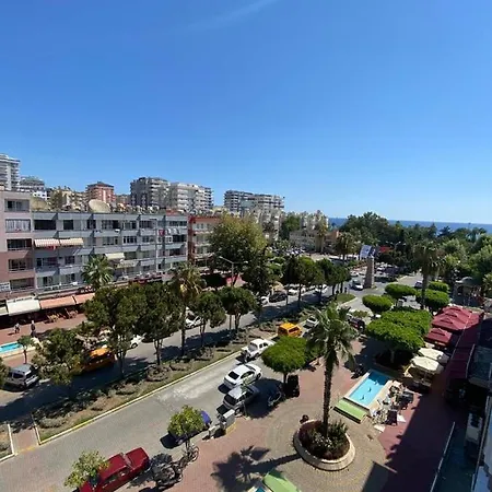 Apartahotel Prestij Suit Otel Alanya